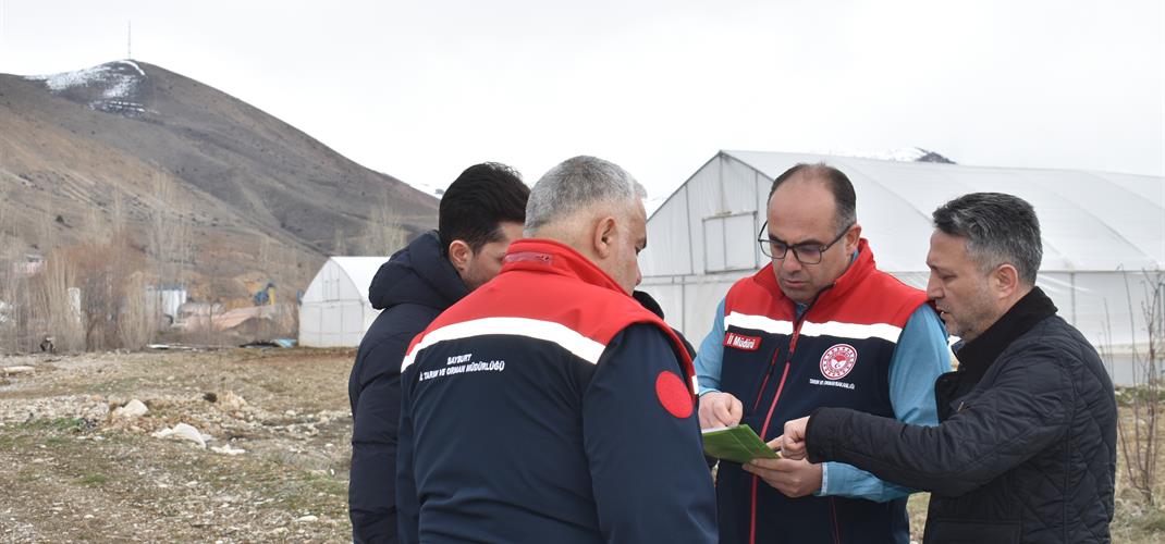 EKO KÖY 2 PROJESİ HAYATA GEÇİYOR