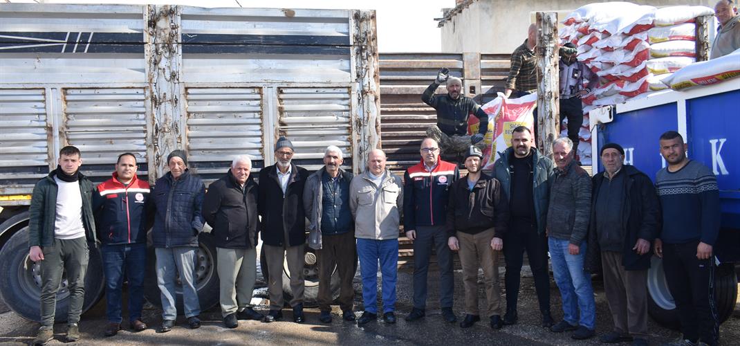 “Bayburt Üreticisine Destek, Hayvancılığa Bereket” Projesi Başarıyla Tamamlandı